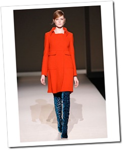 ALBERTA FERRETTI FW11 MILANO 2/23/2011